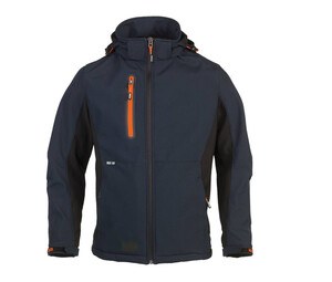 Морско синьо / Черно